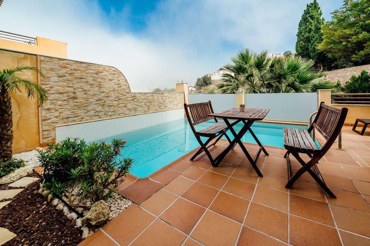 Cotobro Rental House Almunecar Exterior foto