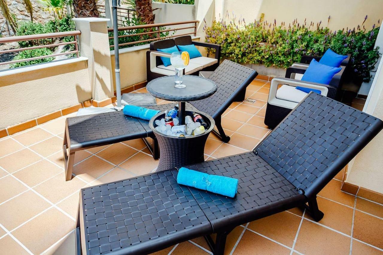 Cotobro Rental House Almunecar Exterior foto