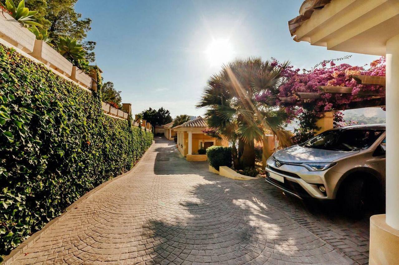 Cotobro Rental House Almunecar Exterior foto